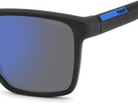 Polaroid PLD 2167/S Männer Vollrandfassung 0VK-Schwarz Blau