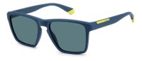 POLAROID PLD 2167/S MÄNNER VOLLRANDFASSUNG 2FN-BLAU...