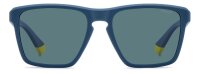 Polaroid PLD 2167/S Männer Vollrandfassung 2FN-Blau Gelb