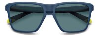 Polaroid PLD 2167/S Männer Vollrandfassung 2FN-Blau Gelb