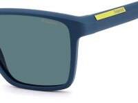 Polaroid PLD 2167/S Männer Vollrandfassung 2FN-Blau Gelb