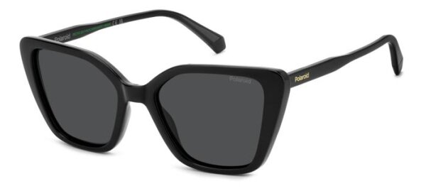 Polaroid PLD 4189/S Frauen Vollrandfassung 807-Schwarz