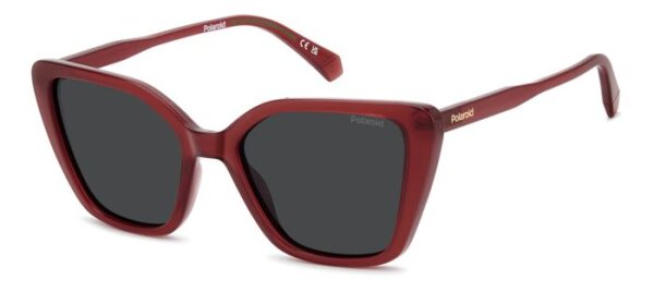 POLAROID PLD 4189/S FRAUEN VOLLRANDFASSUNG 8CQ-ROT