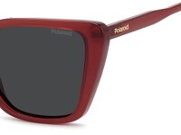 POLAROID PLD 4189/S FRAUEN VOLLRANDFASSUNG 8CQ-ROT
