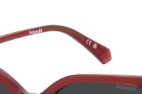 POLAROID PLD 4189/S FRAUEN VOLLRANDFASSUNG 8CQ-ROT