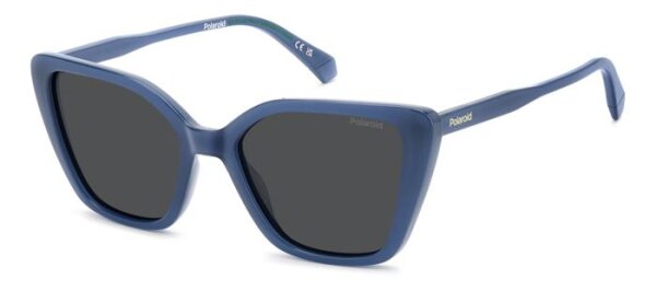 Polaroid PLD 4189/S Frauen Vollrandfassung MVU-Azure