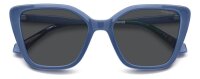 Polaroid PLD 4189/S Frauen Vollrandfassung MVU-Azure
