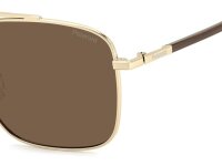 Polaroid PLD 4192/G/S/X Männer Vollrandfassung J5G-Gold