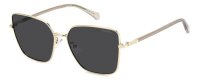 POLAROID PLD 4193/G/S/X FRAUEN VOLLRANDFASSUNG 2F7-GOLD GRAU