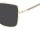 Polaroid PLD 4193/G/S/X Frauen Vollrandfassung 2F7-Gold Grau