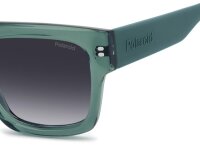 Polaroid PLD 6241/S/X Männer Vollrandfassung ZI9-Blau