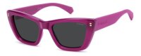 POLAROID PLD 6242/S/X FRAUEN VOLLRANDFASSUNG MU1-ROSA