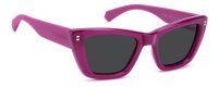 POLAROID PLD 6242/S/X FRAUEN VOLLRANDFASSUNG MU1-ROSA