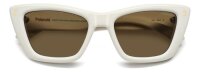 Polaroid PLD 6242/S/X Frauen Vollrandfassung VK6-Weiss