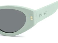 Polaroid PLD 6243/S/X Frauen Vollrandfassung 1ED-Grün