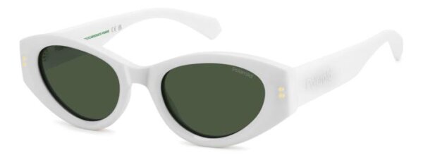 Polaroid PLD 6243/S/X Frauen Vollrandfassung VK6-Weiss