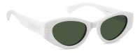 POLAROID PLD 6243/S/X FRAUEN VOLLRANDFASSUNG VK6-WEISS