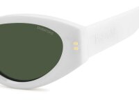 Polaroid PLD 6243/S/X Frauen Vollrandfassung VK6-Weiss