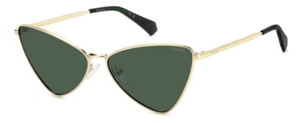 Polaroid PLD 6244/S/X Frauen Vollrandfassung PEF-Gold Grün