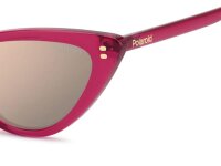 POLAROID PLD 6246/S FRAUEN VOLLRANDFASSUNG 35J-ROSA