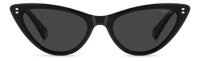 Polaroid PLD 6246/S Frauen Vollrandfassung 807-Schwarz