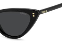 Polaroid PLD 6246/S Frauen Vollrandfassung 807-Schwarz