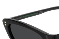 Polaroid PLD 6246/S Frauen Vollrandfassung 807-Schwarz