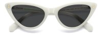 Polaroid PLD 6246/S Frauen Vollrandfassung VK6-Weiss