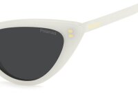 Polaroid PLD 6246/S Frauen Vollrandfassung VK6-Weiss