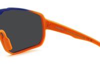 Polaroid PLD 7060/S Männer Vollrandfassung DDW-Orange Blau