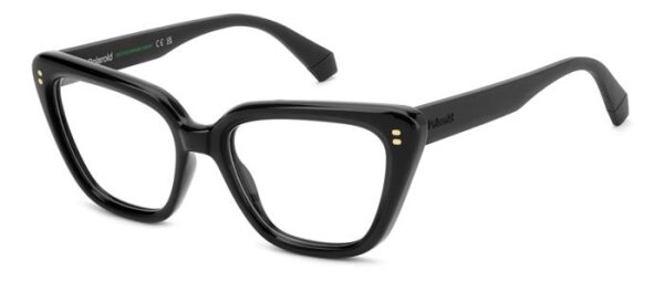 Polaroid PLD D575 Frauen Vollrandfassung 807-Schwarz