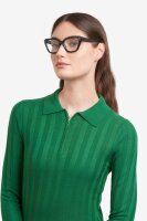 Polaroid PLD D575 Frauen Vollrandfassung 807-Schwarz