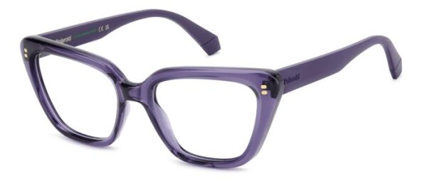 Polaroid PLD D575 Frauen Vollrandfassung B3V-Violett