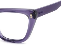 Polaroid PLD D575 Frauen Vollrandfassung B3V-Violett