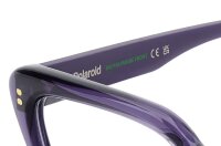 Polaroid PLD D575 Frauen Vollrandfassung B3V-Violett