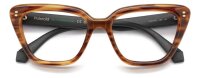 Polaroid PLD D575 Frauen Vollrandfassung L9G-Havanna Orange