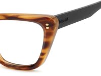 Polaroid PLD D575 Frauen Vollrandfassung L9G-Havanna Orange