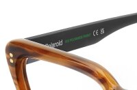 Polaroid PLD D575 Frauen Vollrandfassung L9G-Havanna Orange