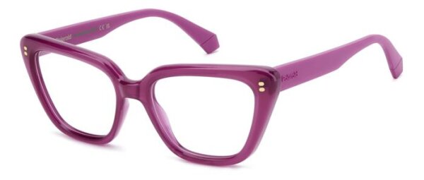 POLAROID PLD D575 FRAUEN VOLLRANDFASSUNG MU1-ROSA