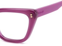 POLAROID PLD D575 FRAUEN VOLLRANDFASSUNG MU1-ROSA