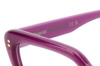 POLAROID PLD D575 FRAUEN VOLLRANDFASSUNG MU1-ROSA