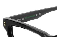 Polaroid PLD D576 Frauen Vollrandfassung 807-Schwarz