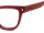 POLAROID PLD D576 FRAUEN VOLLRANDFASSUNG C9A-ROT