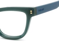 Polaroid PLD D576 Frauen Vollrandfassung ZI9-Blau