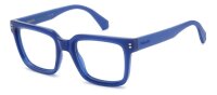 POLAROID PLD D578 MÄNNER VOLLRANDFASSUNG PJP-BLAU
