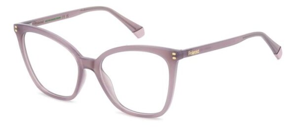 POLAROID PLD D579 FRAUEN VOLLRANDFASSUNG 35J-ROSA