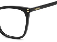 Polaroid PLD D579 Frauen Vollrandfassung 807-Schwarz