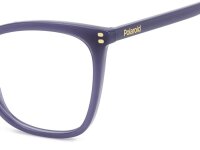 Polaroid PLD D579 Frauen Vollrandfassung B3V-Violett