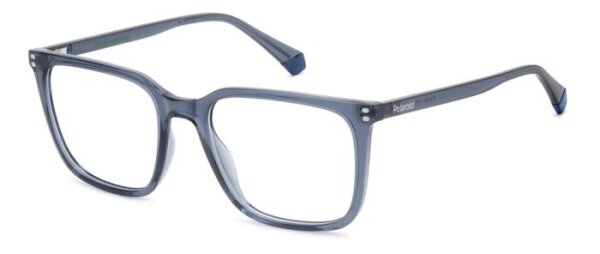Polaroid PLD D580 Männer Vollrandfassung PJP-Blau