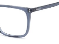 Polaroid PLD D580 Männer Vollrandfassung PJP-Blau